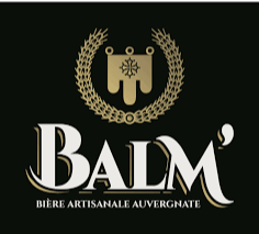 logo micro-brasserie balm